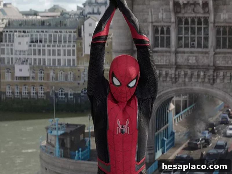 Spider-Man: Far From Home