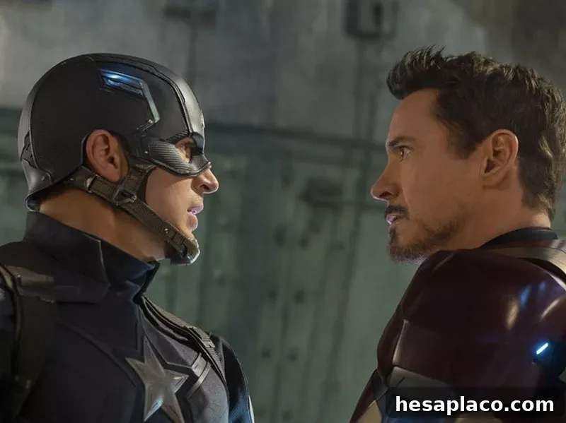 Captain America: Civil War