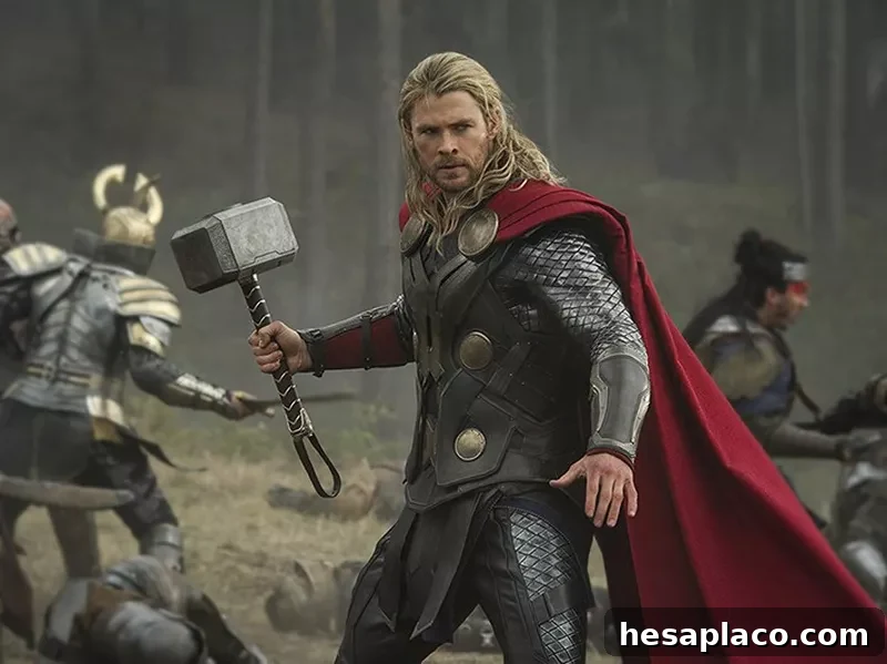 Thor: The Dark World