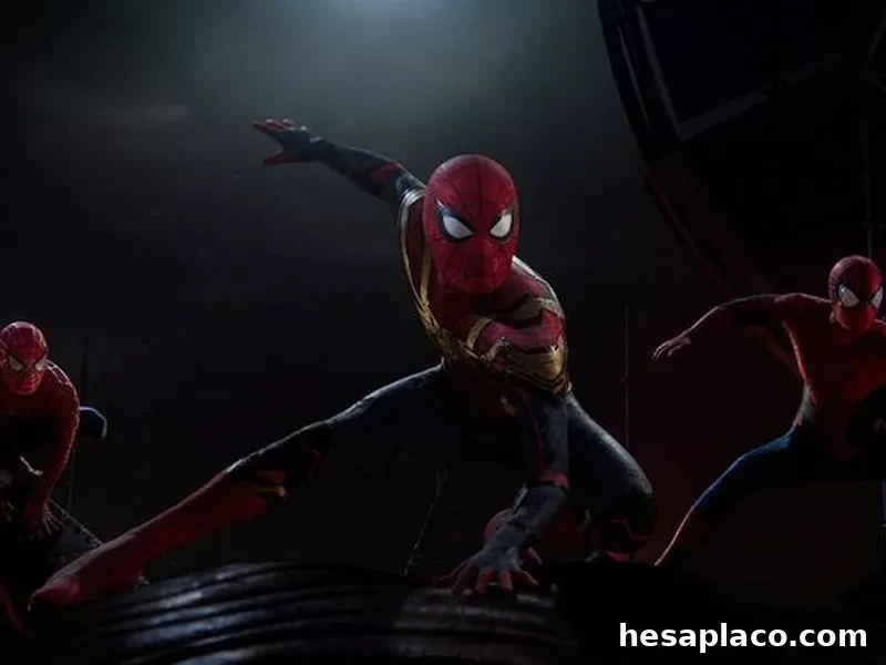 Spider-Man: No Way Home