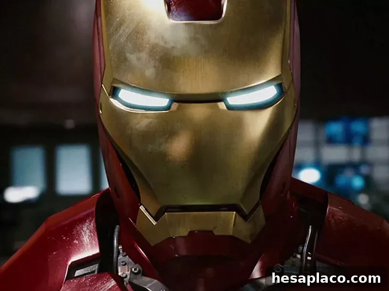 Iron Man