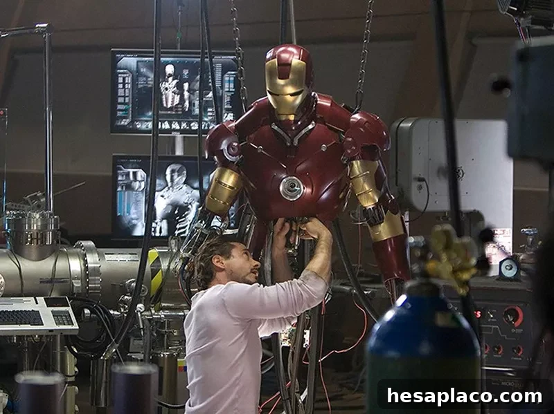 Iron Man