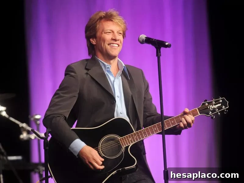 Jon Bon Jovi