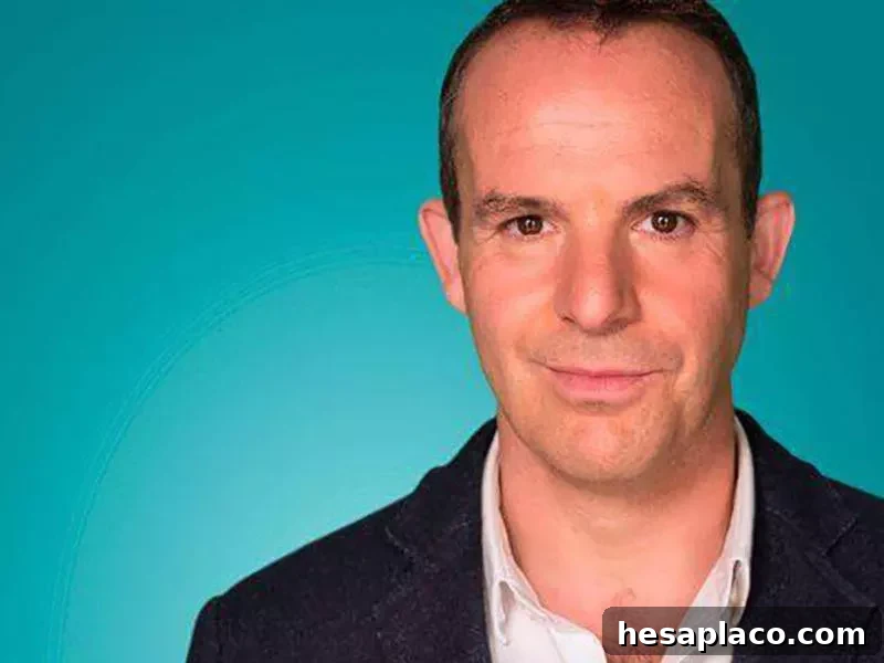 Martin Lewis