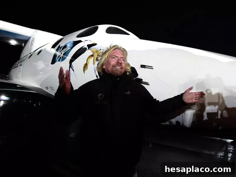 Richard Branson