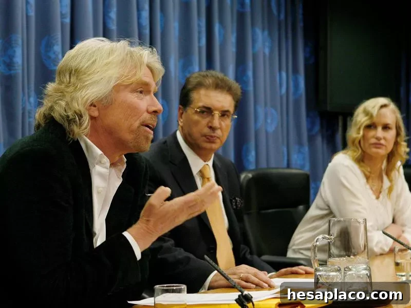 Richard Branson