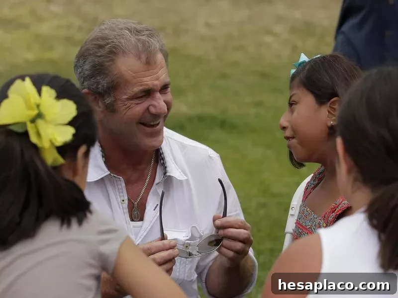 Mel Gibson
