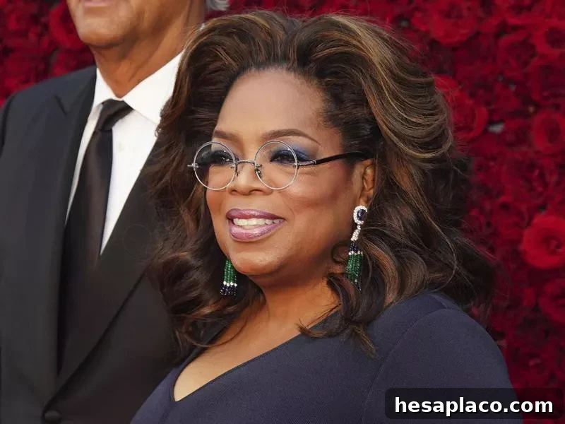 Oprah Winfrey