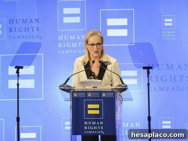 Meryl Streep