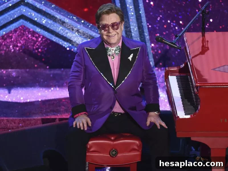 Elton John