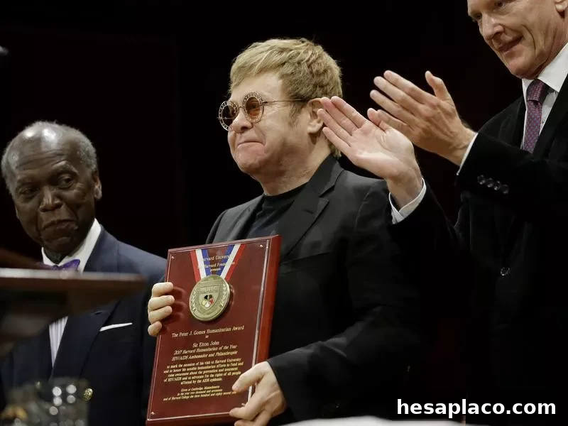 Elton John