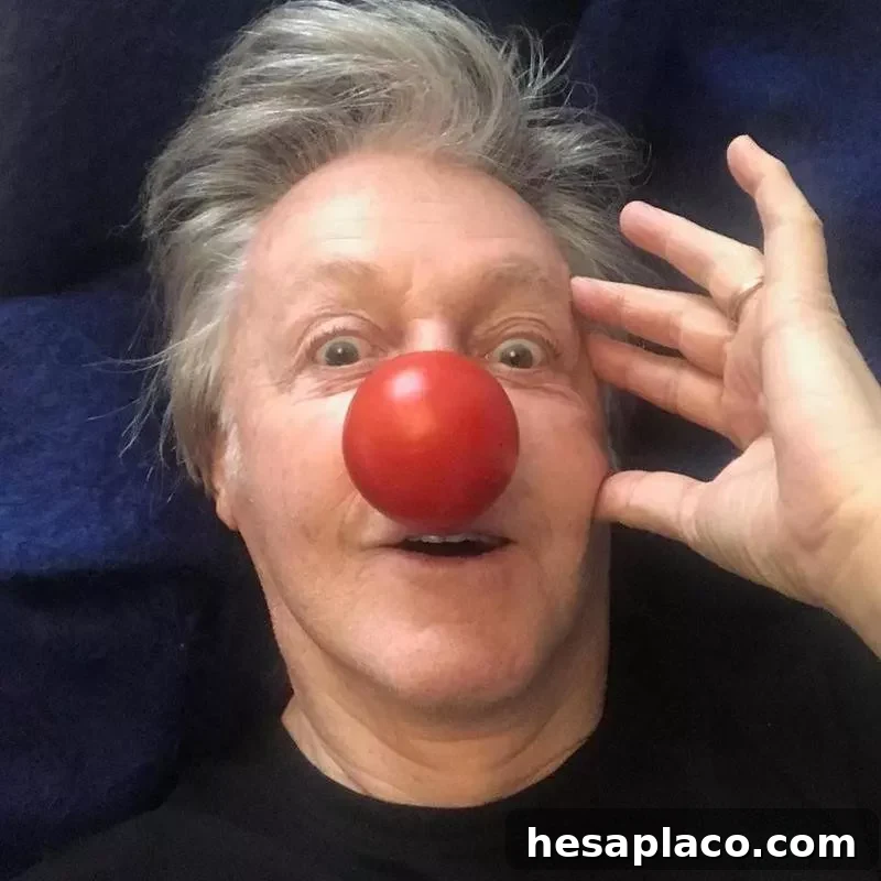 Paul McCartney