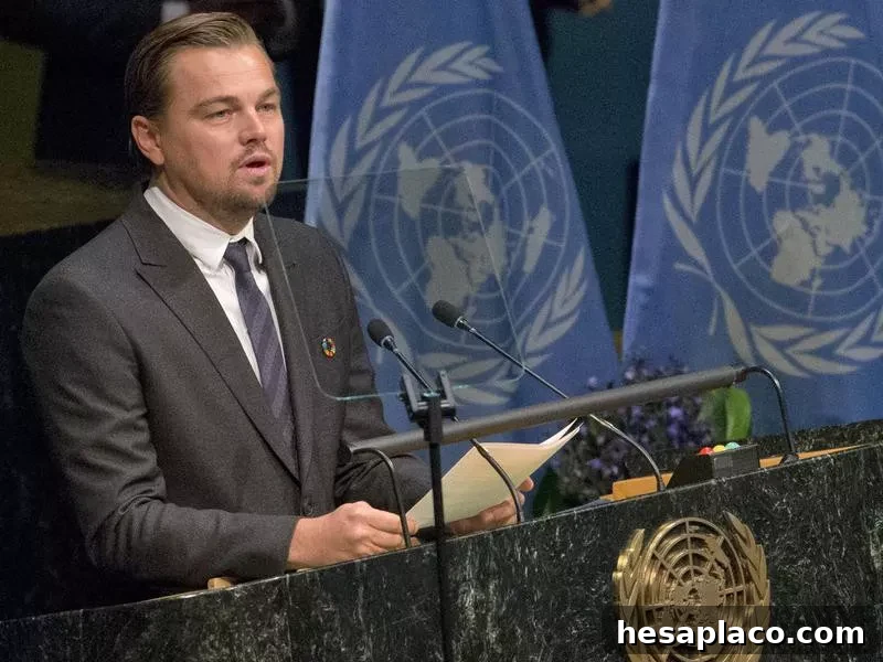Leonardo DiCaprio