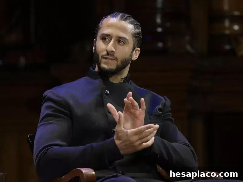 Colin Kaepernick