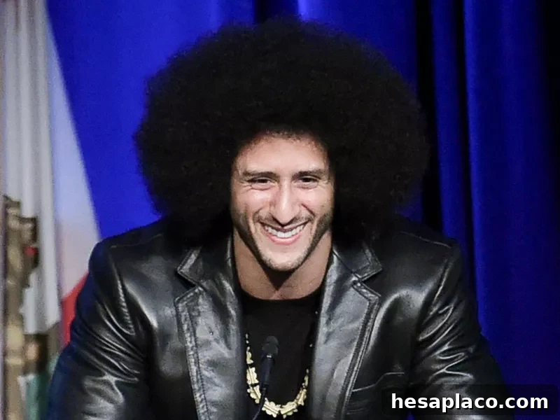 Colin Kaepernick