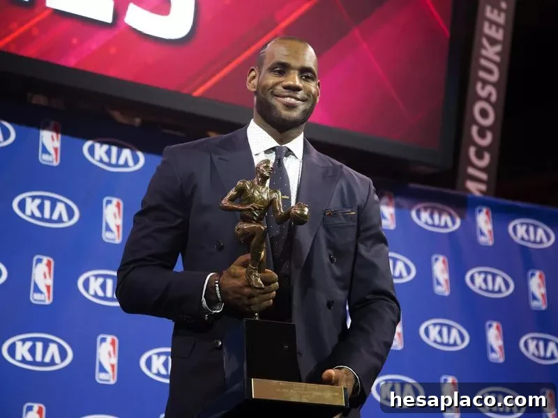 LeBron James