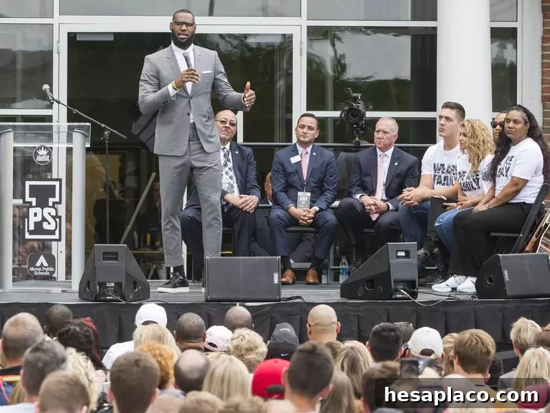 LeBron James