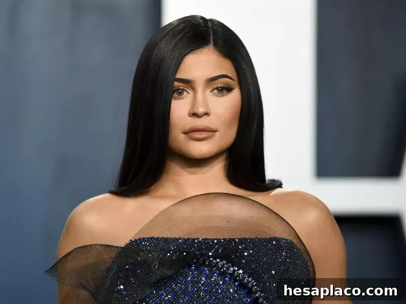 Kylie Jenner