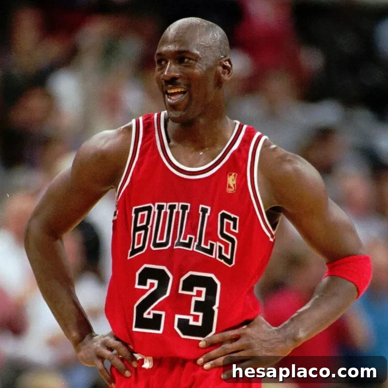 Michael Jordan
