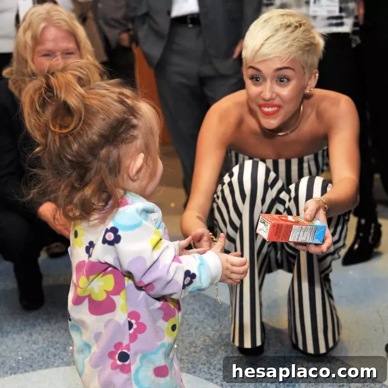 Miley Cyrus