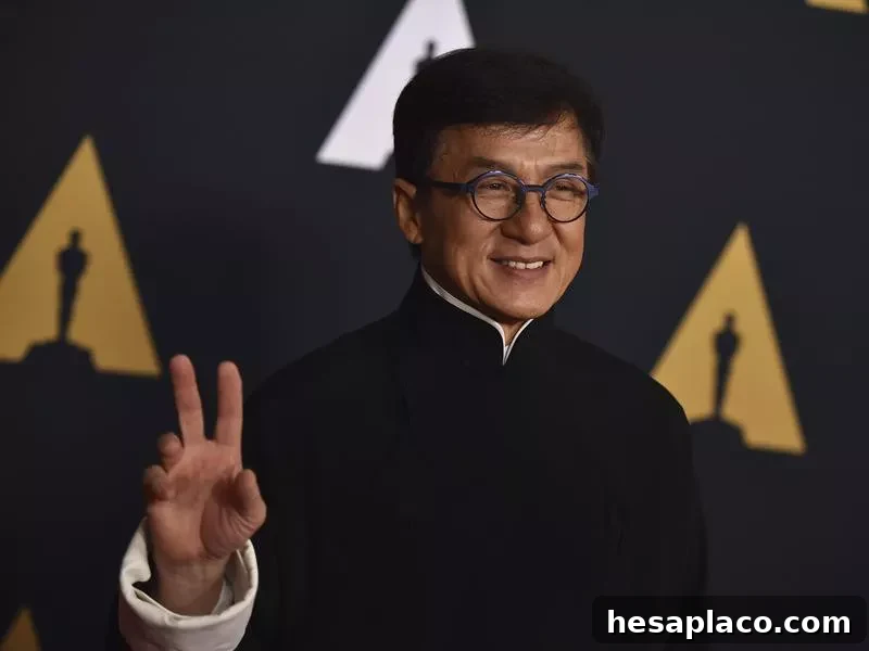 Jackie Chan