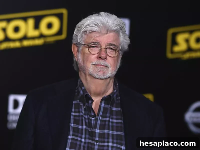 George Lucas
