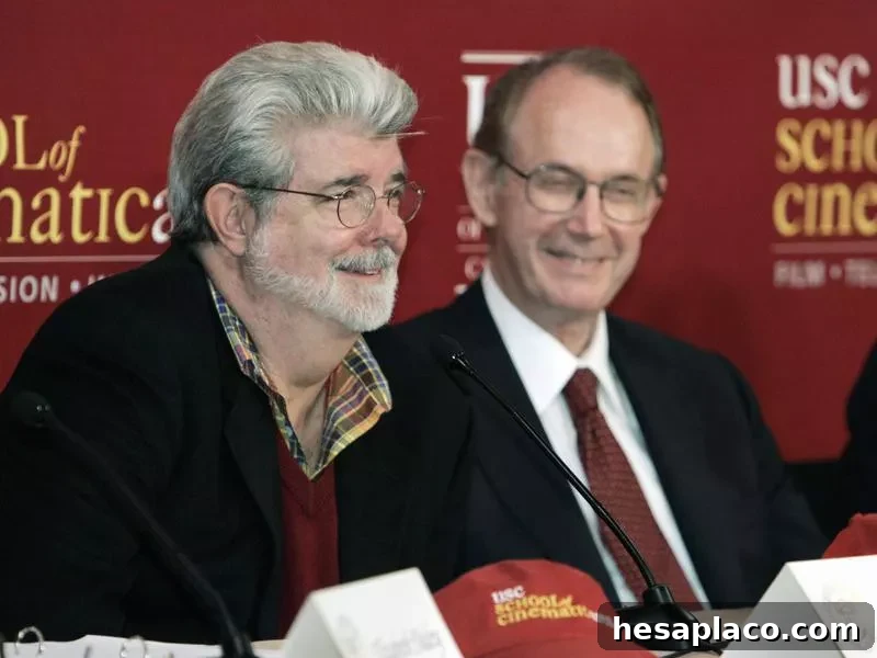 George Lucas