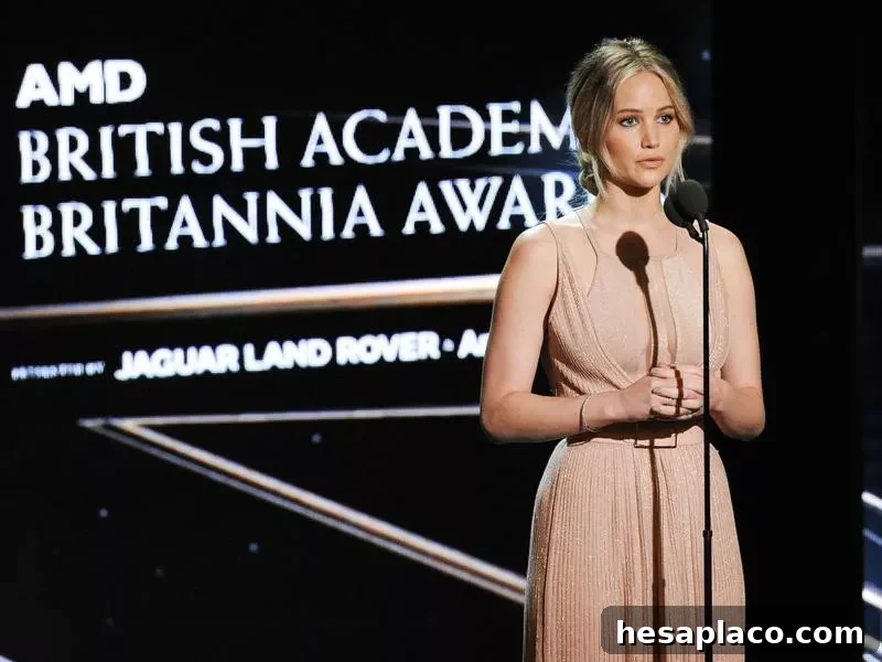 Jennifer Lawrence