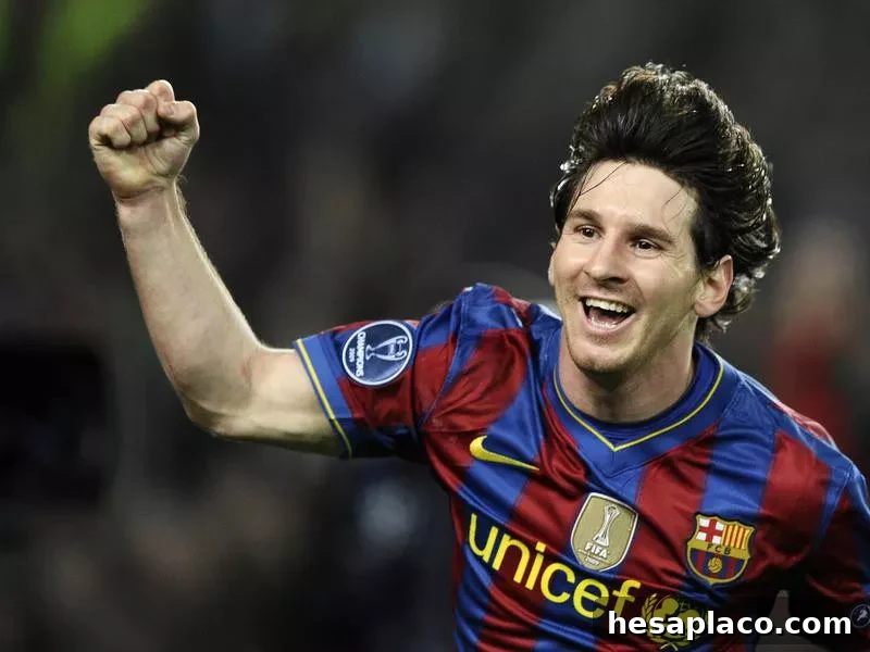 Lionel Messi