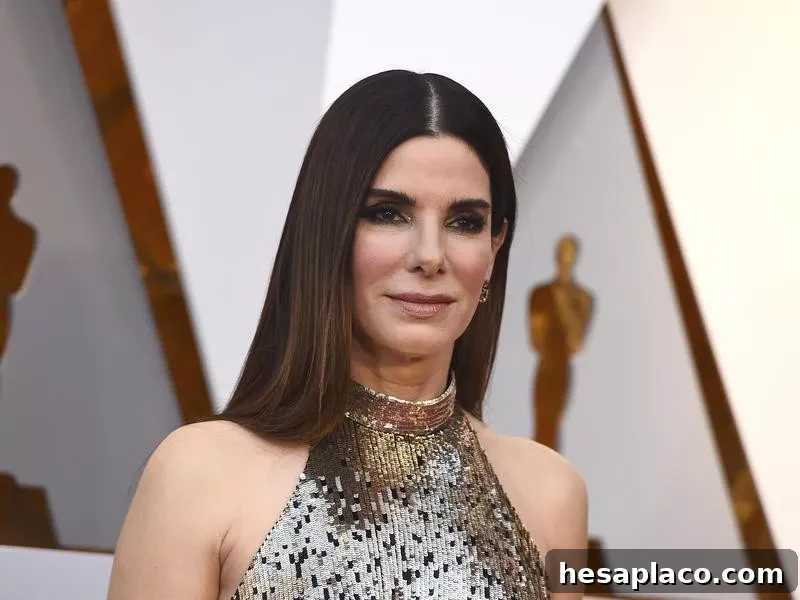 Sandra Bullock