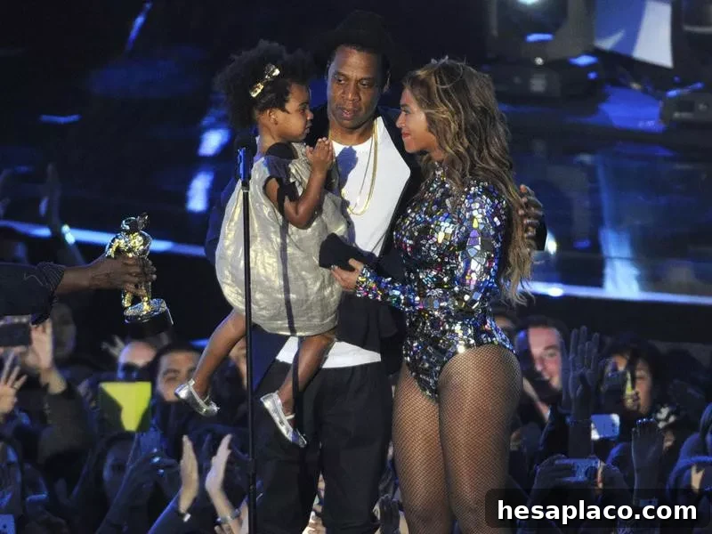 Beyonce and Jay Z