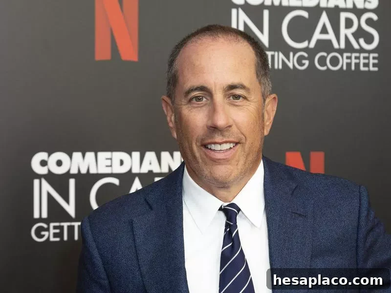 Jerry Seinfeld