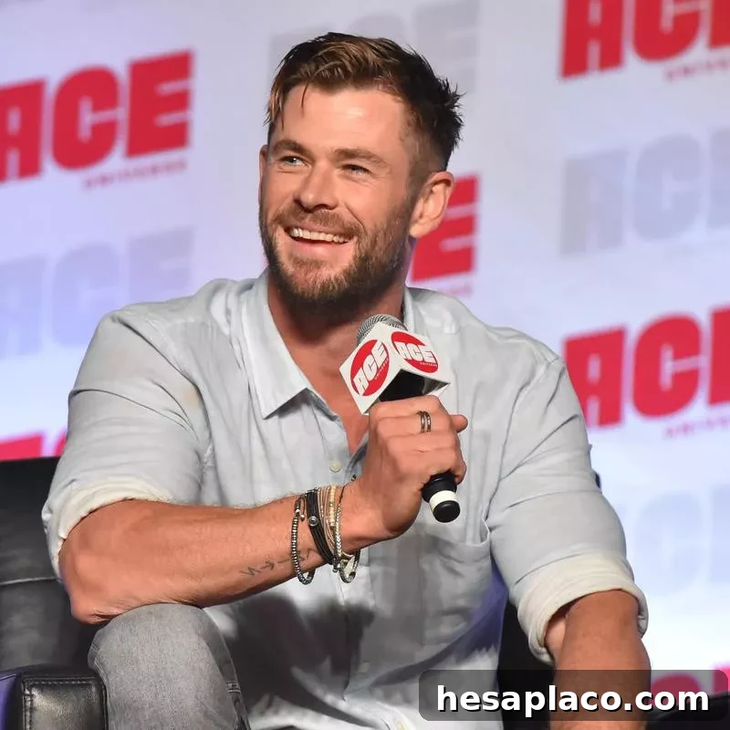 Chris Hemsworth