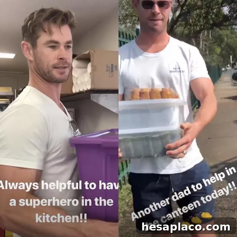 Chris Hemsworth