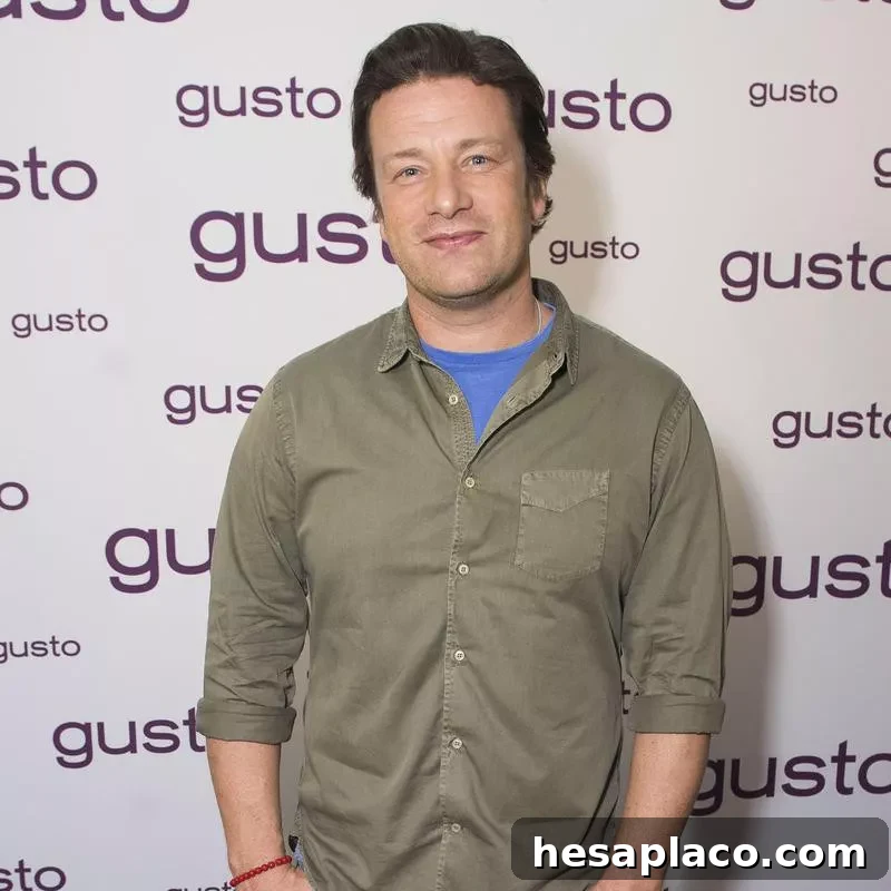 Jamie Oliver