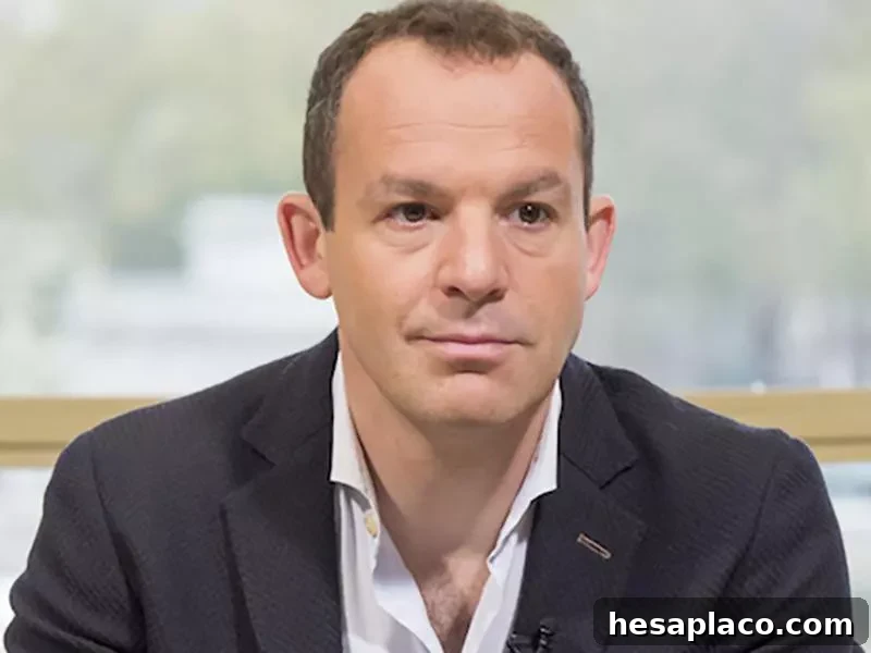 Martin Lewis