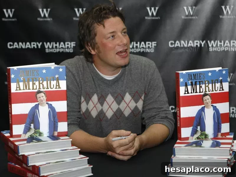 Jamie Oliver