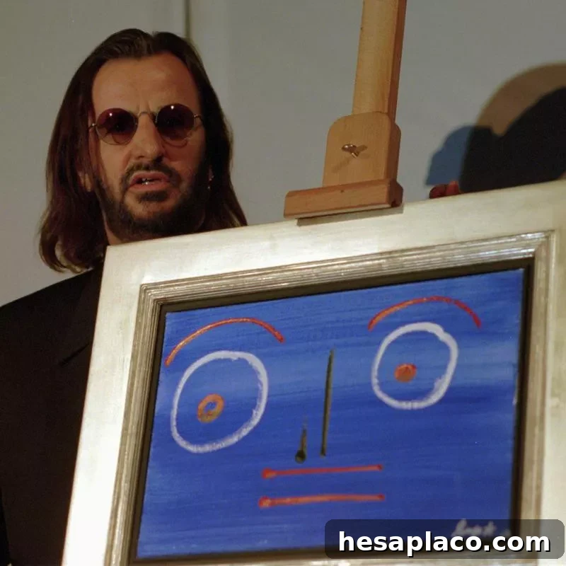 Ringo Starr