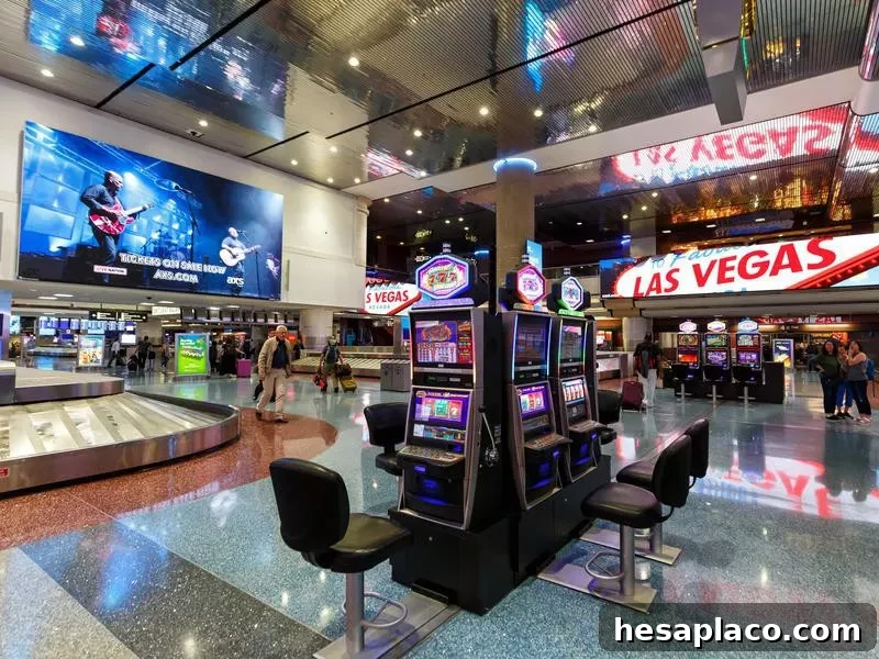 Slot machines