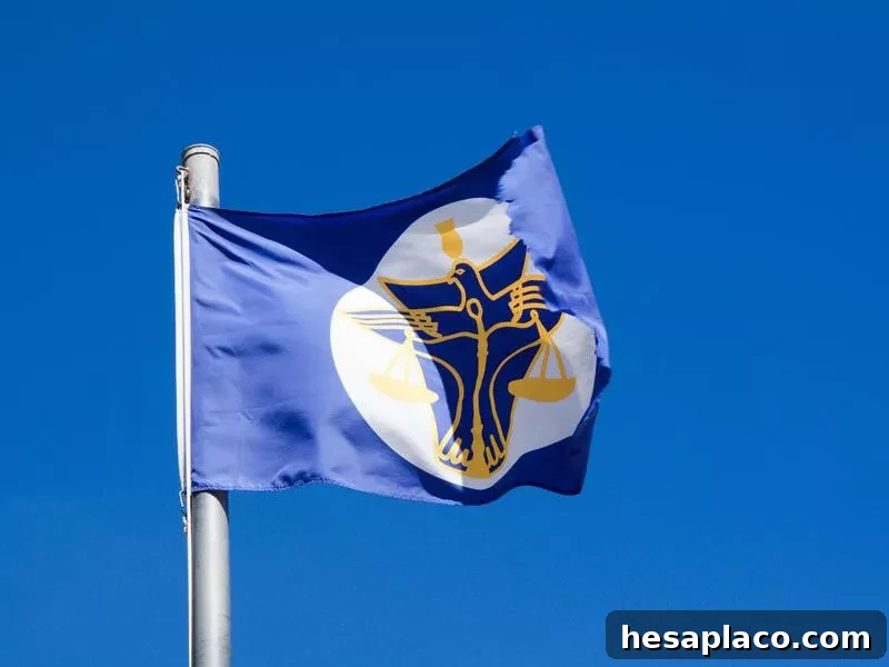 Hutt River Flag