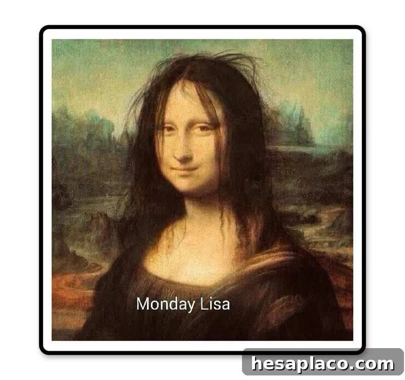 Monday morning