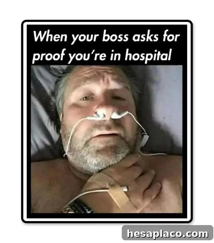 Hospital try