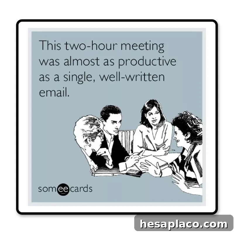 Two-hour meetings