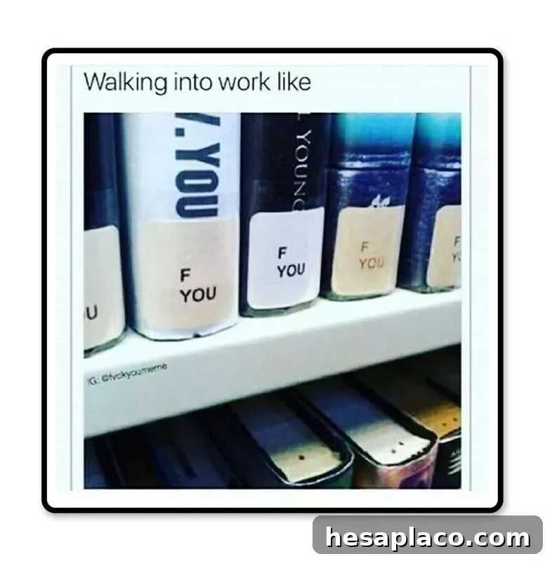 Work mood