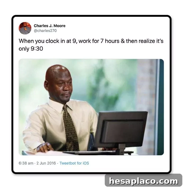Clock struggles