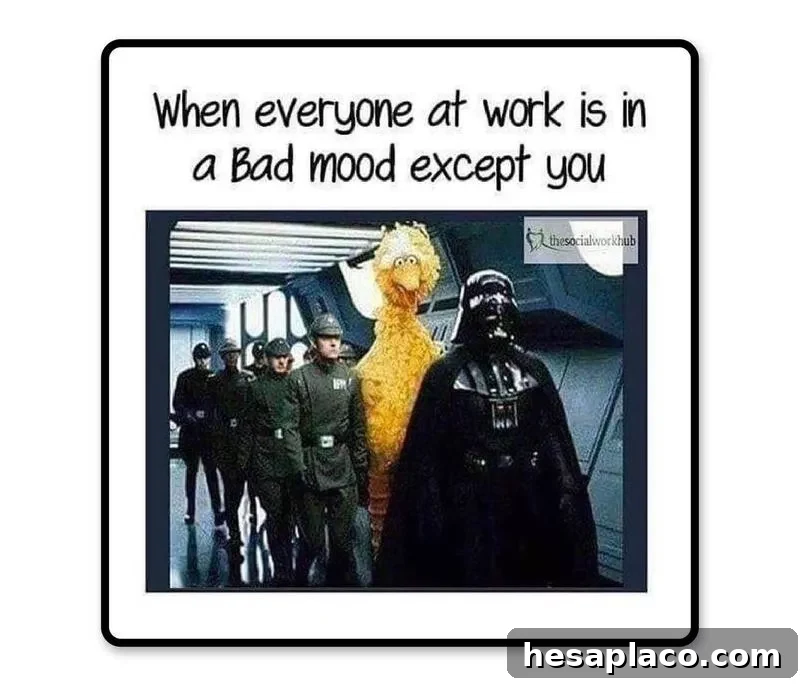 Good mood