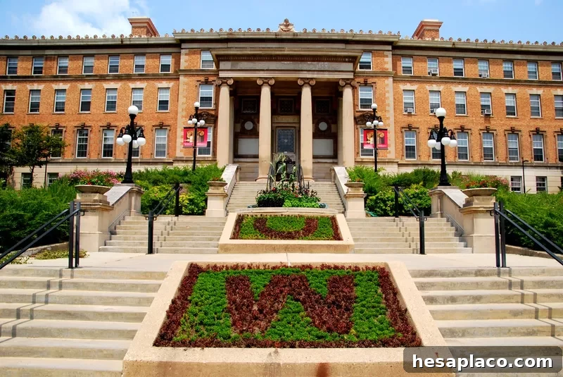 University of Wisconsin