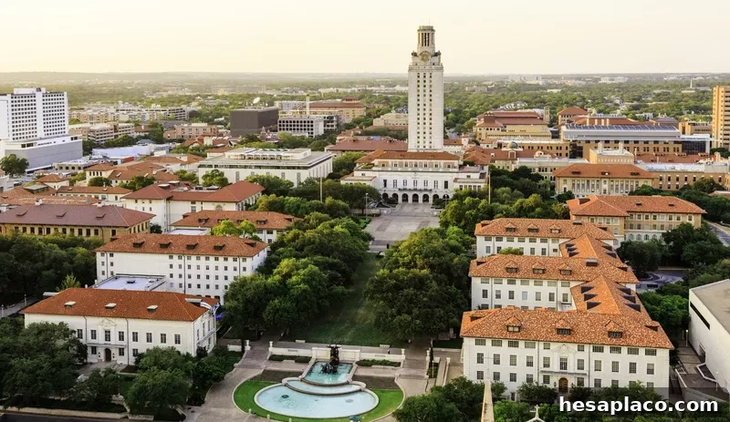 University of Texas
