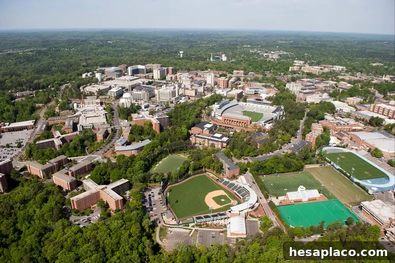 University of North Carolina