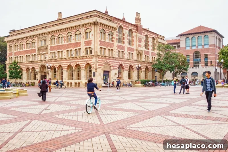 University of Southern California